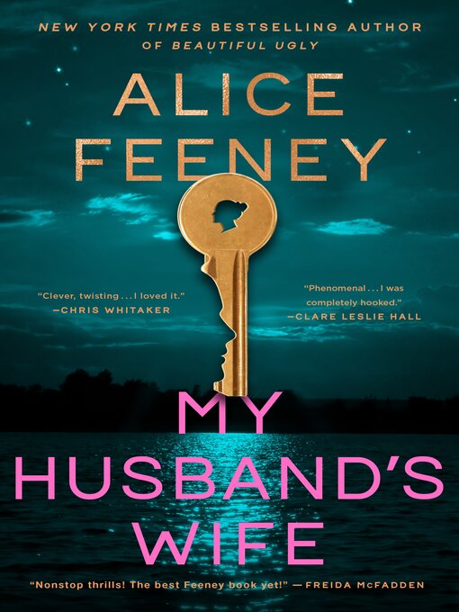 Title details for My Husband's Wife by Alice Feeney - Wait list